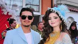 Gulfiye ile Rasim kina