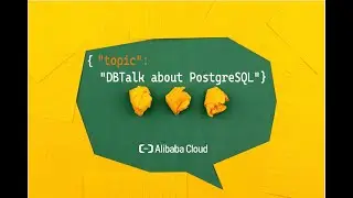 DBTalk about PostgreSQL - Episode 03: RDS PostgreSQL Security