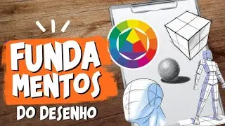 OS FUNDAMENTOS DO DESENHO - A TEORIA DE TUDO