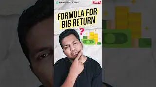 Do you know Big Return Formula of Stock Market?