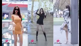 🌹💗💅 Beautiful Chinese Girls in Tik Tok | Douyin  Ep 15 💋 | Beauty Fashion