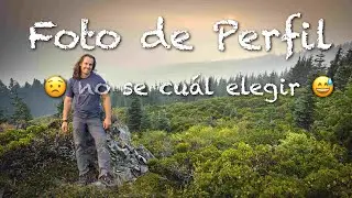 Nueva foto de perfil y cambio de lugar...