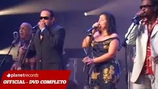 JUAN FORMELL Y LOS VAN VAN - Aquí El Que Baila Gana (El Concierto) DVD COMPLETO