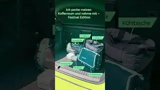 Škoda bei Rock im Park - Ich packe meinen Koffer!
