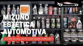 Mizuno Estética Automotiva -  30 anos