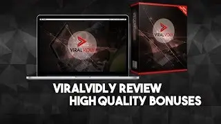 Viral Vidly Review | Viral Vidly Bonus | Viral Vidly + Demo