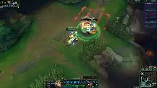 Neeko Supp Trying To Feed Their ADC