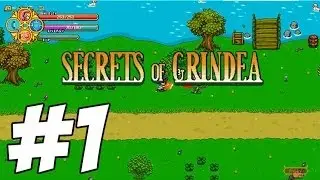 Secrets Of Grindea BETA | Los Coleccionistas | Parte 1