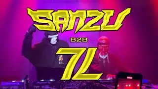 SANZU B2B 7 @ DubHub x YOOKiE Afterparty | Riddim