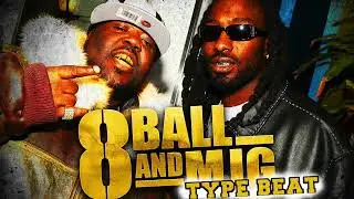 🎤 8 Ball & MJG Type Beat - Southern Hip-Hop Instrumental 🎤 "Dirty Money"