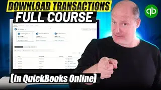 Import Transactions Complete Tutorial QuickBooks Online