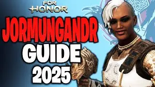 How To play Jormungandr Guide 2025 | For Honor