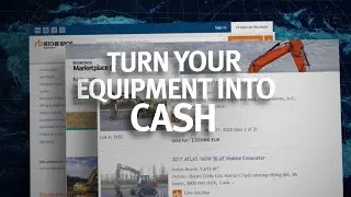 We can help you sell equipment | Let's Connect