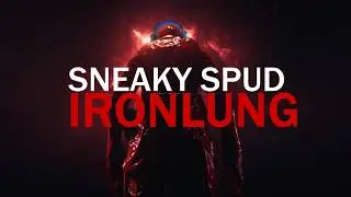 Sneaky Spud Infiltrates The Iron Lung (Markiplier's Studio)