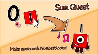 Sum Quest | Learn basic addition with Numberblocks | Incredibox x Numberblocks