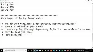 Spring Introduction - Modules - Constructor Injection & Setter Injection