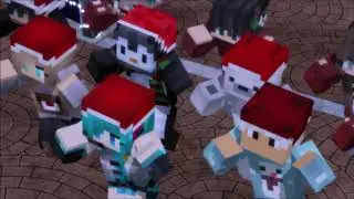 [MMD] Suki! Suki! Maji Magic (Minecraft)