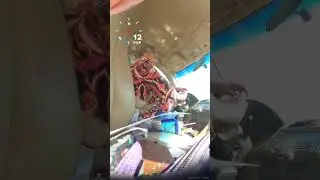 Crazy motorcycle crash #shorts #motorcycle