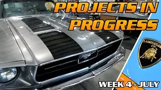 Team Acme | Projects in Progress