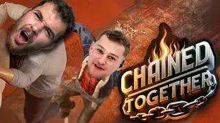 We Played CHAINED TOGETHER!