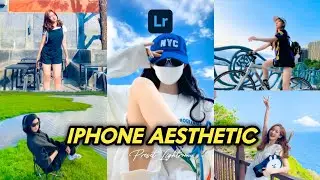 50+ PRESET LIGHTROOM TERBARU 2024 | IPHONE AESTHETIC SPESIAL 10.000 SUBSCRIBER | LIGHTROOM TUTORIAl