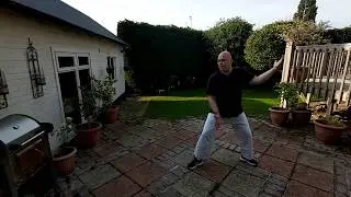 Katate Dori Ai-hanmi Kokyu Nage with tutorial and more...