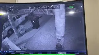 UPS DRIVER SCANS PACKAGE AS DELIVERED AND THEN TAKES IT BACK