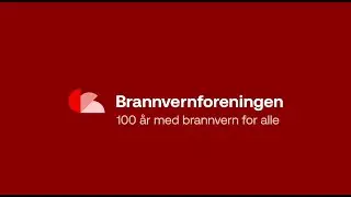Brannvernforeningen 100 år