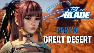 Finishing Great Desert Side Quest and Campaign