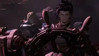 Granblue Fantasy: Relink - Русская Озвучка и Обзор