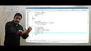 Singly Linked List - Insertion | How to add an element into SLL | www.EnggTutes.com