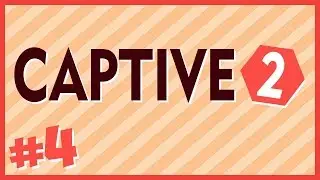 Creeper Ordusu Peşimde - Captive 2 Minecraft Özel Harita - Bölüm 4