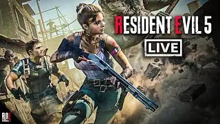 ФИНАЛ КООП RESIDENT EVIL 5