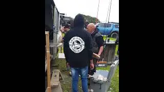 #fishing #90milesurfcasting#theweighin