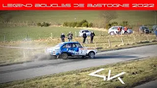 Legend Boucles de Bastogne 2022 | Rallye Time [4k]