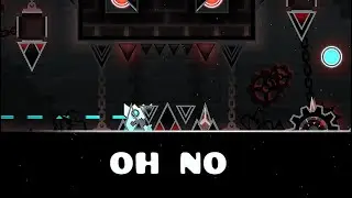 One Noclip Run on the Top 10 Demons... // Geometry Dash 2.2