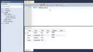 SQL Tutorial   13  Inserting Data Into a Table From Another Table
