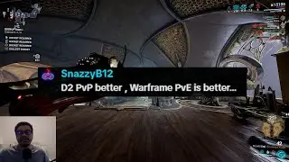 This is how DE could make PvP so much better in Warframe