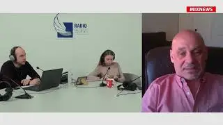 Cпецвыпуск “Абонент доступен” о выборах в США - журналист Гэри Брумер из Чикаго