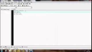 Global variable in C program .