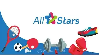 AllStars, een dagelijks beweegprogramma voor iedereen