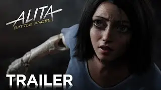 ALITA: BATTLE ANGEL | Official Trailer | In PH Cinemas February 6