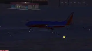 FSX Landing