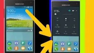 how to tizen phone me notification bar change Android notification Tizen phone