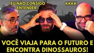 SOBRE VIAGEM NO TEMPO !