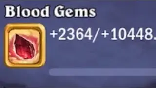 BLOOD 10448×6=61000
