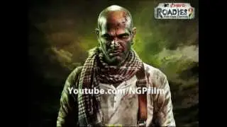 MTV Roadies 9 Theme Song Agnee feat Raghu-Manmaani