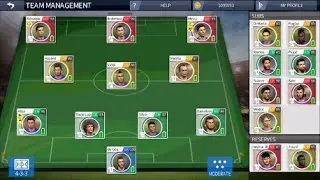 FASTEST TEAM POSSIBLE ON DLS 16!!!!