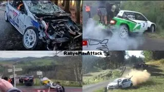 BEST-OF RALLYE 2023 | CRASH & SHOW