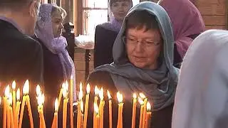 Клип "Я слышу музыку небес"